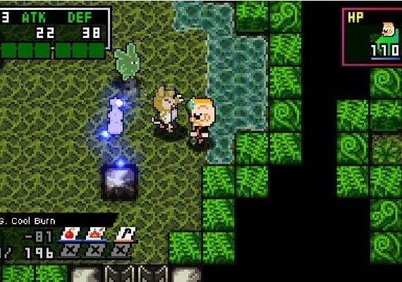 Cladun X2 EN ROW Steam Digital Key