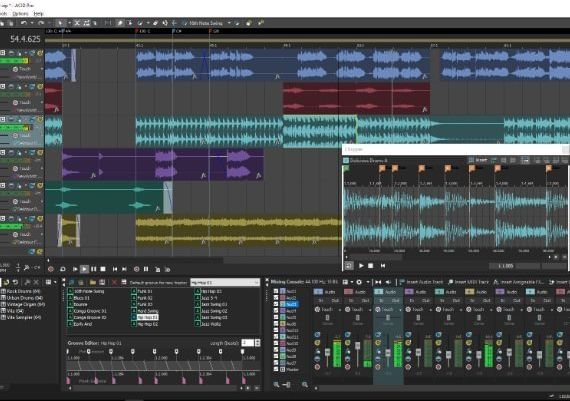 Acid Pro 7 EN Global Software License Digital Key