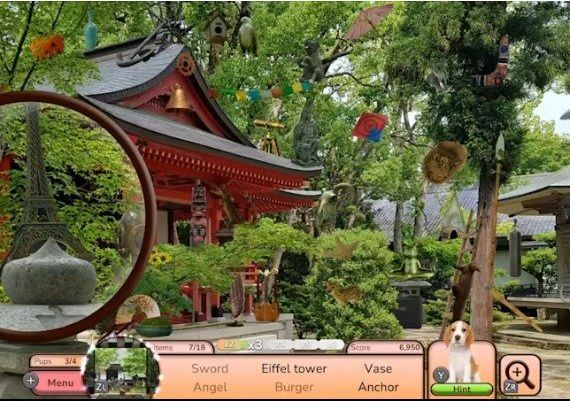 I Love Finding Pups! Collector's Edition EN/DE/FR/IT/NL/PT/ES EU Nintendo Switch Digital Key