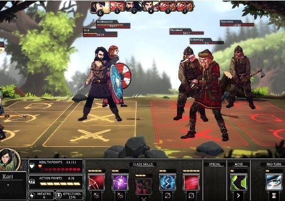 Dead In Vinland EN/DE/FR Global Steam Digital Key