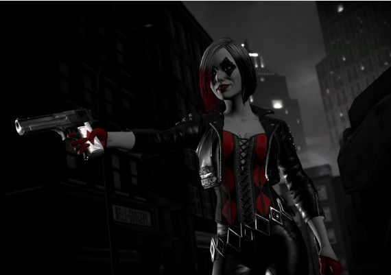 Batman: The Enemy Within - Shadows Mode DLC EN EU Xbox One/Series Digital Key