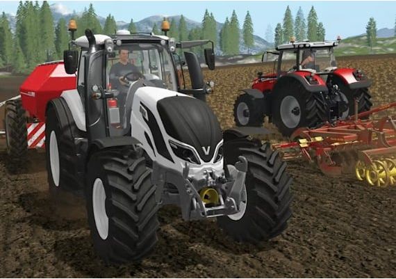 Farming Simulator EN ROW Nintendo Switch Digital Key