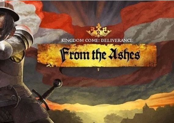 Kingdom Come: Deliverance - From the Ashes DLC EN Global Steam Digital Key