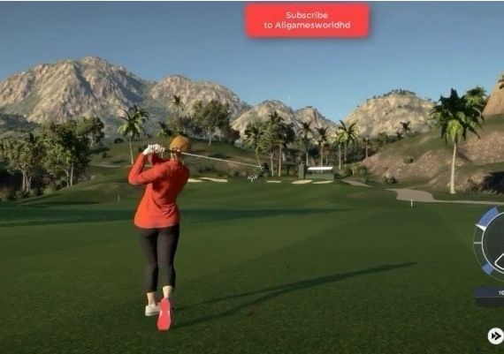 The Golf Club 2019 featuring PGA Tour EN/DE/FR/IT/ES EU Xbox One/Series Digital Key