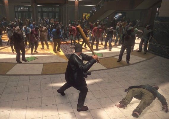 Dead Rising - Deluxe Remaster Deluxe Edition North America Steam Digital Key