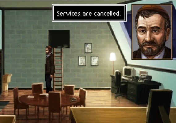 The Shivah EN Global Steam Digital Key