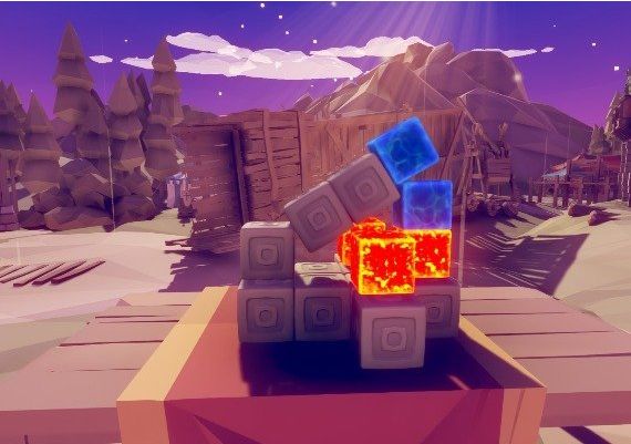 Mysterious Blocks 2 EN/RU Global Steam Digital Key