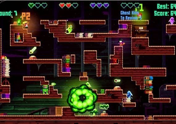 Extreme Exorcism EN/DE/FR/IT/ES Global Steam Digital Key