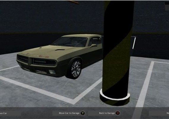 Car Mechanic Simulator: Classic EN EU Xbox One/Series Digital Key