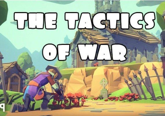 The Tactics of War EN Global Steam Digital Key