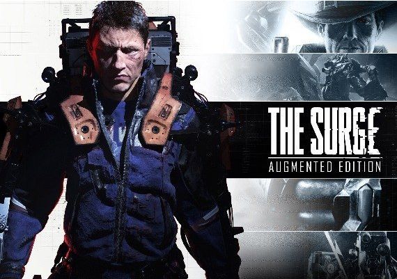 The Surge Augmented Edition EN/DE/FR/IT/PL/PT/RU/ES EU Xbox One/Series Digital Key