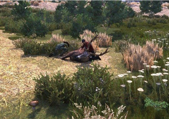 Lumberjack's Dynasty EU Steam Digital Key