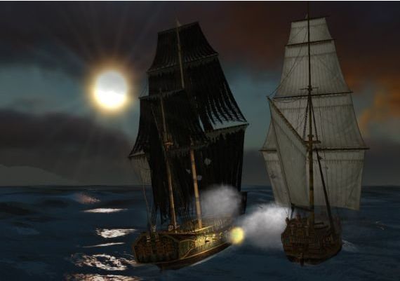 Sea Dogs: To Each His Own EN/RU Global Steam Digital Key