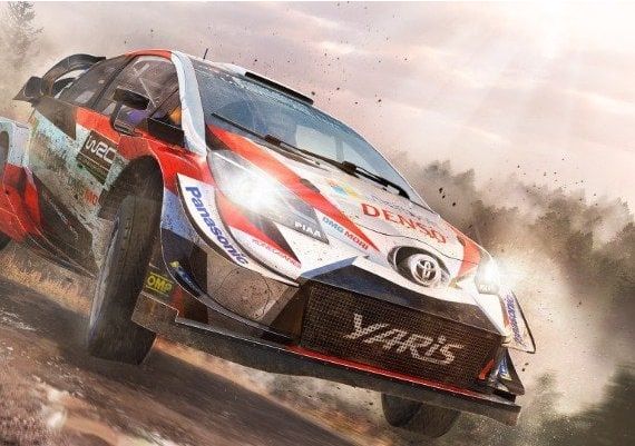 WRC Collection Vol. 2 EN Turkey Xbox One Digital Key