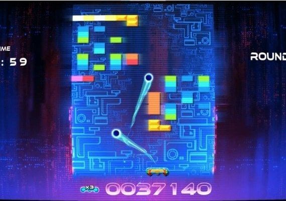 Arkanoid: Eternal Battle North America PS5 Digital Key