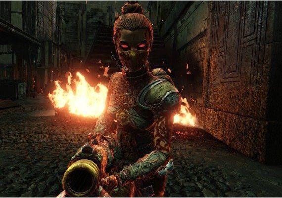 Nosgoth - Veteran Pack EN Global Steam Digital Key