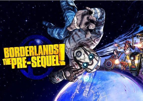 Borderlands: The Pre-Sequel EN Global Steam Digital Key