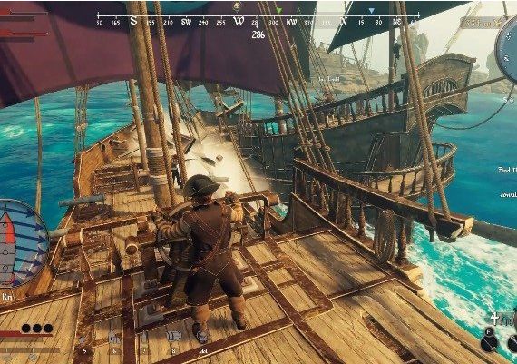 Out of Reach: Treasure Royale Global Steam Digital Key