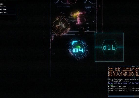 Duskers EN Global Steam Digital Key