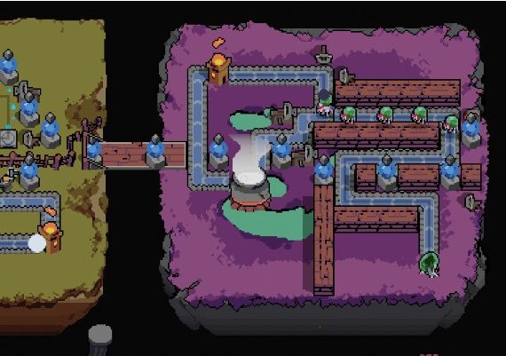 Mob Factory EN/JA/KO/ZH/ES/ZH Global Steam Digital Key