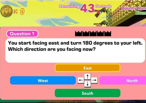 Survival Quiz City EN/JA Global Steam Digital Key