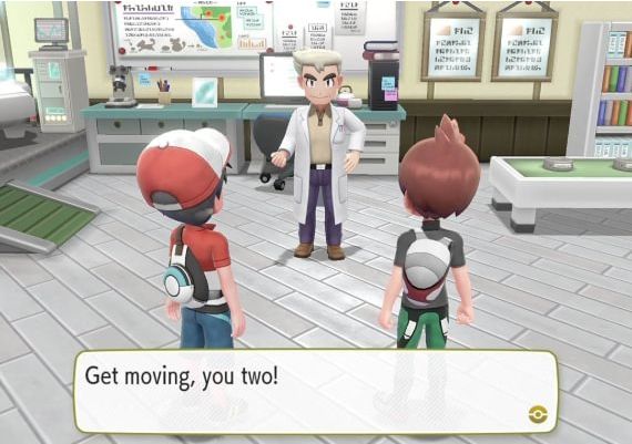 Pokemon: Let's Go, Eevee! EN/DE/FR/IT/JA/ES United States Nintendo Switch Digital Key