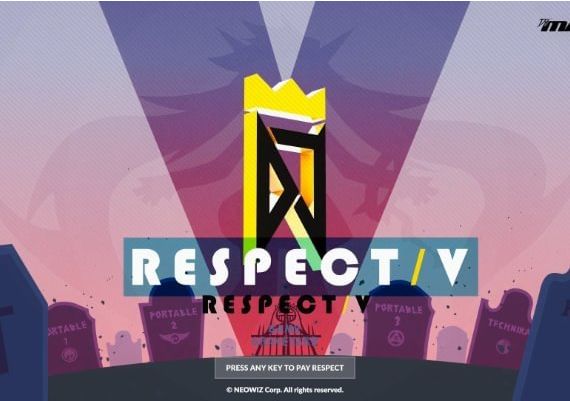 DJMax Respect V EN/KO EU Steam Digital Key