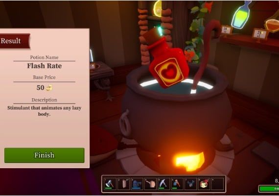 Alchemy Garden EN/DE/FR/PL/PT/ES Brazil Xbox One/Series Digital Key