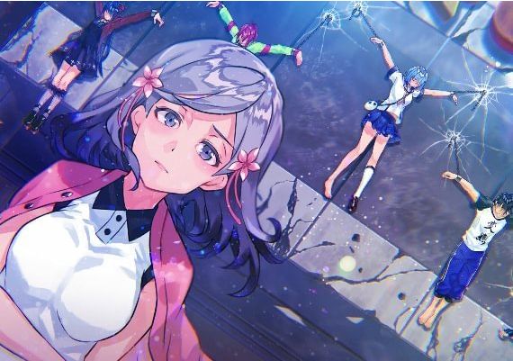 Our World Is Ended EN/JA Global Steam Digital Key