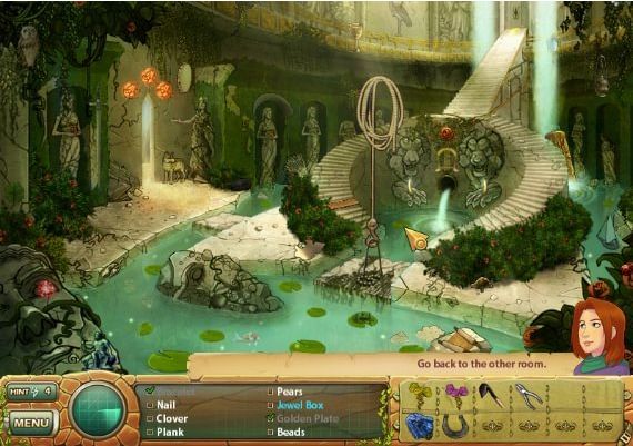 Samantha Swift and the Golden Touch EN Global Steam Digital Key