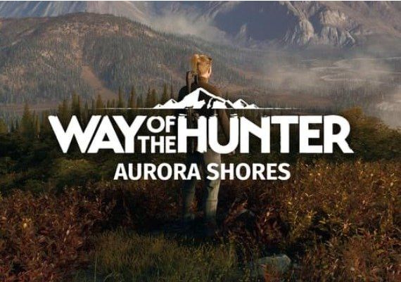Way of the Hunter: Aurora Shores DLC EN Argentina Xbox Series Digital Key