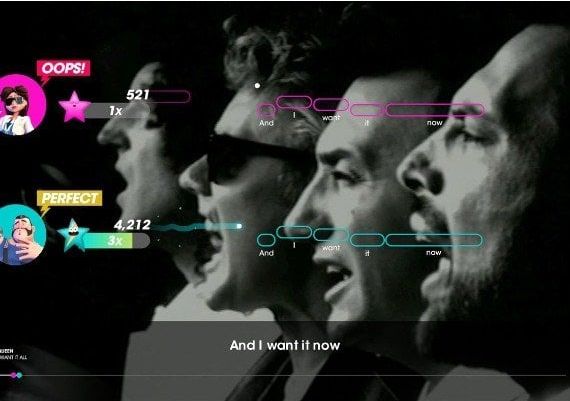 Let's Sing: Queen EN EU Xbox One/Series Digital Key