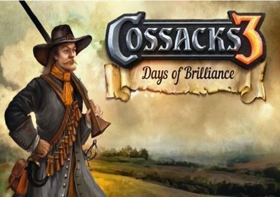 Cossacks 3: Days of Brilliance DLC Global Steam Digital Key