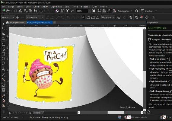 Coreldraw Graphics Suite 2018 1 Dev EN Global Software License Digital Key