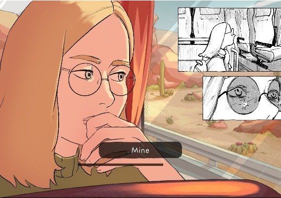 A Sketchbook About Her Sun EN Argentina Xbox One/Series Digital Key