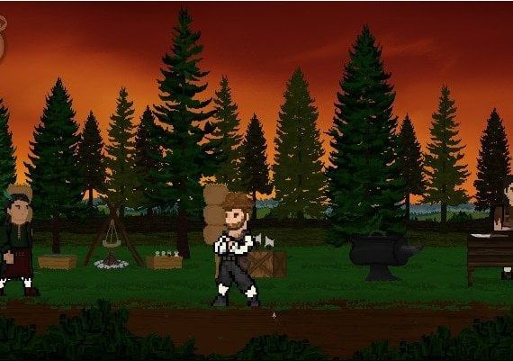 Crowalt: Traces of the Lost Colony EN EU Xbox One/Series Digital Key