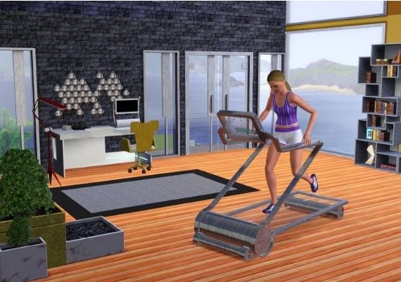 The Sims 3: High-End Loft Stuff DLC EU EA App Digital Key