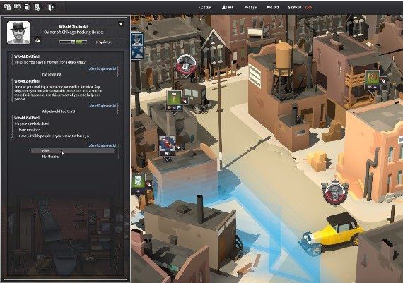 City of Gangsters: The Polish Outfit DLC EN/DE/FR/RU/ZH/ES Global Steam Digital Key