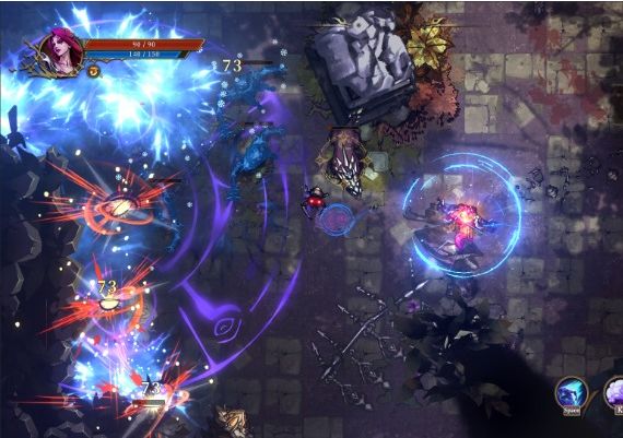 Shadow of the Depth EN/JA/KO/PT/RU/ZH/ZH/MX Global Steam Digital Key