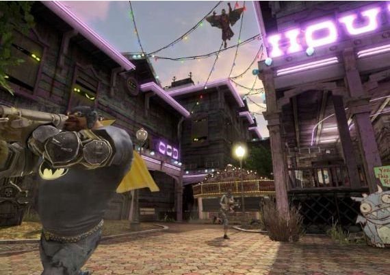 Gotham City Impostors Free to Play: Professional Impostor Kit EN/DE/FR/IT/ES Global Steam Digital Key