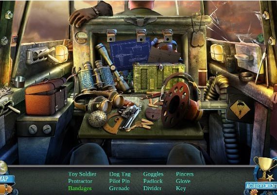 Agent Walker: Secret Journey Global Steam Digital Key