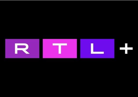 RTL + Gift Card EUR DE €5 TV Digital Key