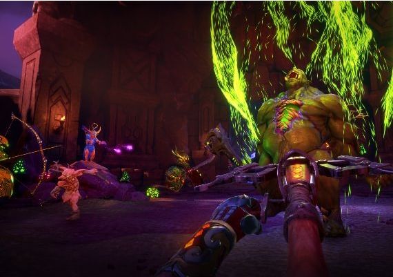 Karnage Chronicles VR EN Global Steam Digital Key