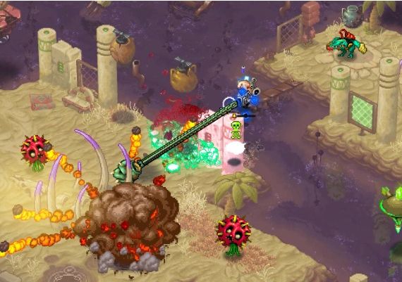 Doomsday Hunters EN/RU Global Steam Digital Key