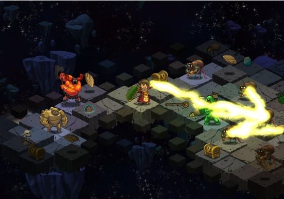 Rogue Wizards EN/DE/FR/ES Global Steam Digital Key