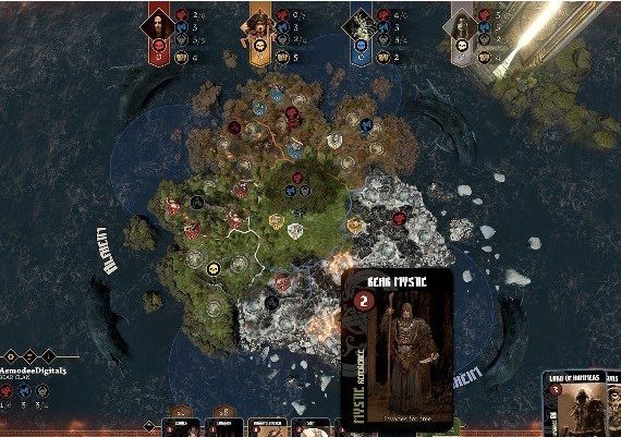 Blood Rage: Mystics of Midgard DLC EN Global Steam Digital Key