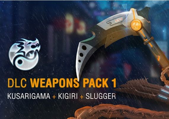 Sairento VR - Weapons Pack EN Global Steam Digital Key