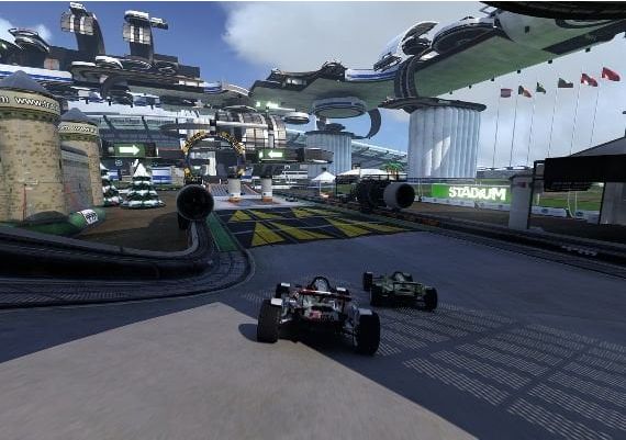 Trackmania 2 Stadium - Ubisoft Connect Account EN Global Steam Digital Key