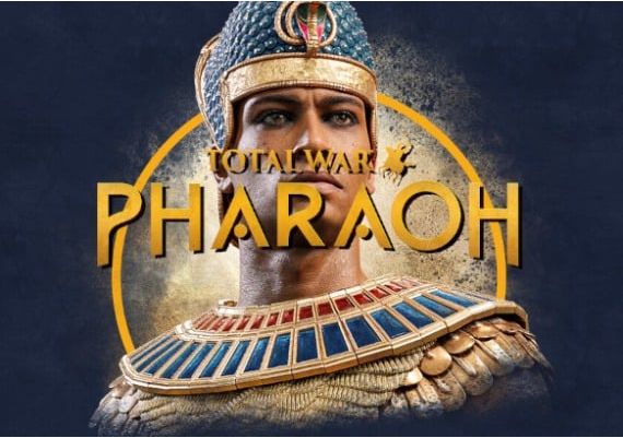 Total War: Pharaoh ROW Steam Digital Key