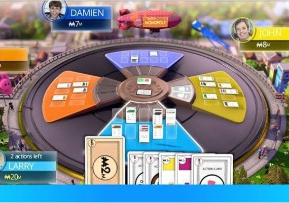 Monopoly Deal EN Argentina Xbox One/Series Digital Key